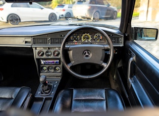 1989 Mercedes-Benz 190E 2.5-16 Cosworth