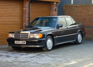 1989 Mercedes-Benz 190E 2.5-16 Cosworth