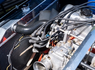 1973 Datsun 240Z - 3.0L Engine