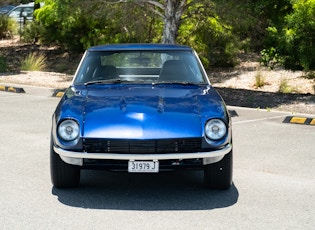 1973 Datsun 240Z - 3.0L Engine