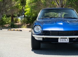 1973 Datsun 240Z - 3.0L Engine