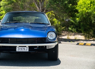 1973 Datsun 240Z - 3.0L Engine