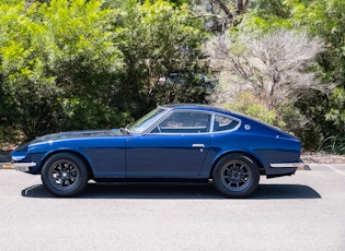 1973 Datsun 240Z - 3.0L Engine