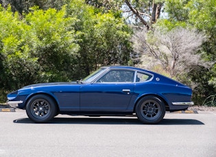 1973 Datsun 240Z - 3.0L Engine