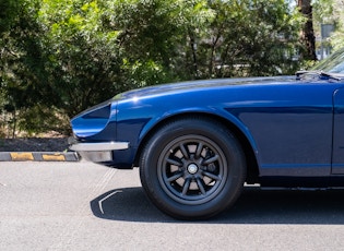 1973 Datsun 240Z - 3.0L Engine