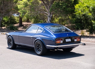 1973 Datsun 240Z - 3.0L Engine