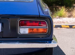 1973 Datsun 240Z - 3.0L Engine