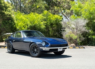 1973 Datsun 240Z - 3.0L Engine