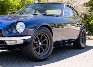 1973 Datsun 240Z - 3.0L Engine