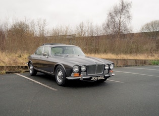 1973 Jaguar XJ12 V12