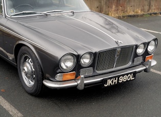 1973 Jaguar XJ12 V12