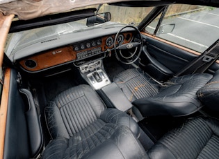 1973 Jaguar XJ12 V12