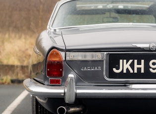 1973 Jaguar XJ12 V12
