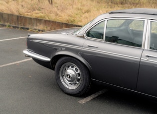 1973 Jaguar XJ12 V12