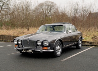 1973 Jaguar XJ12 V12