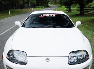 1997 Toyota Supra Mk4 RZ-S Twin Turbo