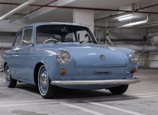 1965 Volkswagen Type 3 Notchback S 