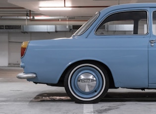 1965 Volkswagen Type 3 Notchback S 