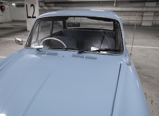 1965 Volkswagen Type 3 Notchback S 