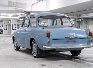 1965 Volkswagen Type 3 Notchback S 