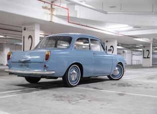 1965 Volkswagen Type 3 Notchback S 