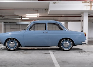 1965 Volkswagen Type 3 Notchback S 