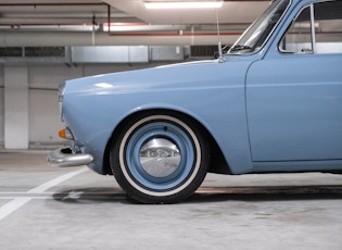 1965 Volkswagen Type 3 Notchback S 