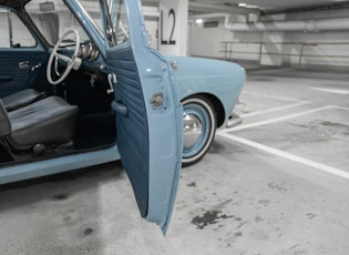 1965 Volkswagen Type 3 Notchback S 