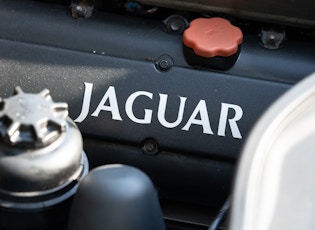 2002 Jaguar XJR