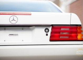 1990 Mercedes-Benz (R129) 500 SL - 36,212 Miles