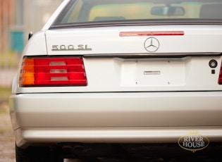 1990 Mercedes-Benz (R129) 500 SL - 36,212 Miles
