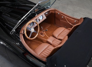 1951 Jaguar XK120 Roadster 