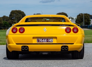 1996 Ferrari F355 GTS - Manual