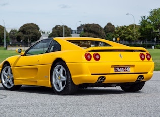 1996 Ferrari F355 GTS - Manual