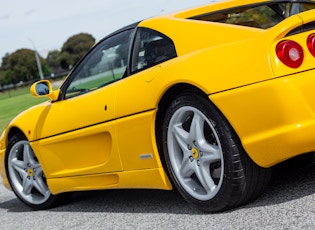 1996 Ferrari F355 GTS - Manual