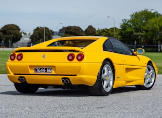 1996 Ferrari F355 GTS - Manual