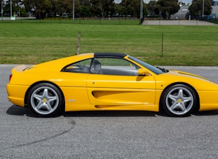 1996 Ferrari F355 GTS - Manual