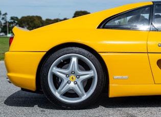 1996 Ferrari F355 GTS - Manual