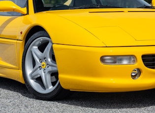 1996 Ferrari F355 GTS - Manual