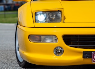 1996 Ferrari F355 GTS - Manual