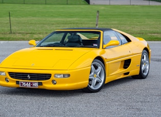 1996 Ferrari F355 GTS - Manual