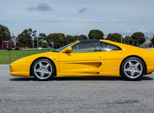 1996 Ferrari F355 GTS - Manual