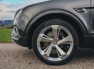 2019 Bentley Bentayga W12 - 15,157 KM -  VAT Q