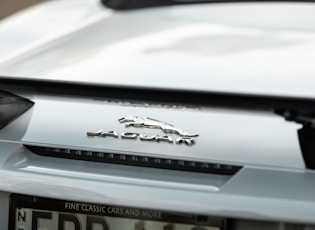 2017 Jaguar F-Type SVR Convertible