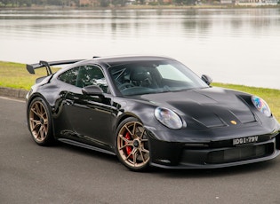 2022 Porsche 911 (992) GT3