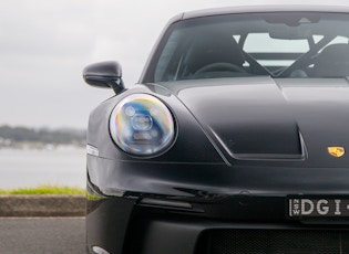 2022 Porsche 911 (992) GT3