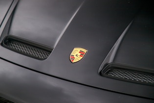 2022 Porsche 911 (992) GT3