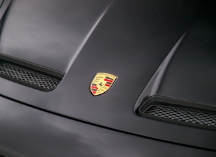 2022 Porsche 911 (992) GT3