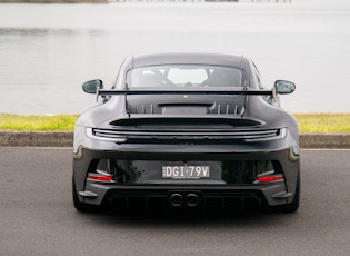 2022 Porsche 911 (992) GT3