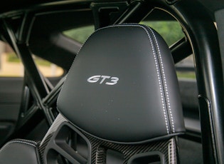 2022 Porsche 911 (992) GT3